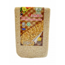 Carelife Premium Brwon Grains (1kg)<br/>爱家天然糙米 (1kg)