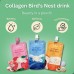 Ecolite Brand Collagen Bird’s Nest Drink - Longan (200ml)<br/>胶原蛋白燕窝饮 - 龙眼 （200ml)