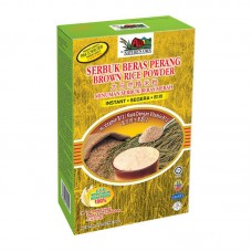 Nature’s Own Instant Brown Rice Powder (400g)<br/>大自然糙米粉 (400g)