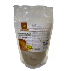 Organic Brown Sugar (500g)<br/>有机黄糖 (500g)