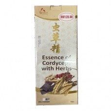 Essence of Cordyceps with Herbs<br/>虫草精