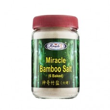 MHP-Miracle - Bamboo Salt (6Baked) (200g)<br/>神奇竹盐 (6烤) (200G)