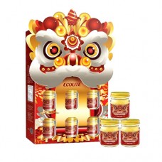 Premium Bird' Nest Giftpack<br/>特级燕窝礼盒 (12罐x70ml)