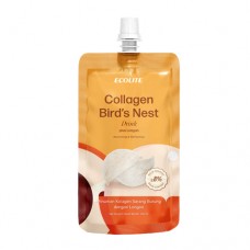 Ecolite Brand Collagen Bird’s Nest Drink - Longan (200ml)<br/>胶原蛋白燕窝饮 - 龙眼 （200ml)