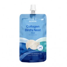 Ecolite Brand Collagen Bird’s Nest Drink - Original (200ml)<br/>胶原蛋白燕窝饮 - 原味 (200ml)