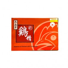 Essence of Chicken with Cordyceps<br/>冬虫草鸡精 (6 x 70ml)