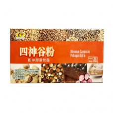 Hei Hwang Four Season Goodness Powder<br/>黑王四神谷粉 (15 sachets x 30g)