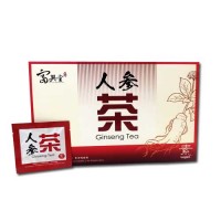 Ginseng Tea (3gm x 8 teabags)<br/>人参茶 (3gm x 8 teabags)