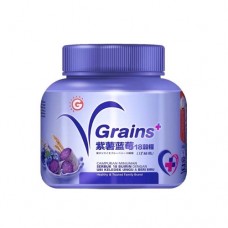 Good Morning V-Grains <br/>紫薯蓝莓18穀糧 (1kg)