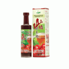 GBT Hawthorn Enzyme Vinegar (375ml)<br/>GBT 山楂酵素醋 （375ml）