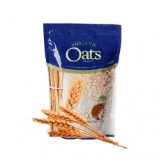 Hei Wang - Australia Organic Rolled Oats (500G)<br/>黑王 - 澳洲有机燕麦片 (500G)