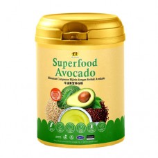 HH Superfood Avocado<br/>黑王牛油果营养谷粮 (500g)