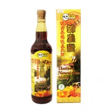 Honey - Thailand Natural Pure <br/>泰国纯正天然蜂皇蜜 (1kg)