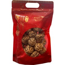 Dried Tea Flower Mushroom - Medium (180g)<br/>中粒茶花菇