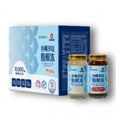 Ecolite Marine Fish Scale Collagen Peptide Jelly <br/>益康鱼鳞多肽胶原冻