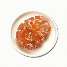 Chinese Candied Tangerine (100gm)<br/>桔饼 (100gm)