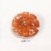 Chinese Candied Tangerine (100gm)<br/>桔饼 (100gm)