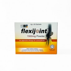 Flexijoint Powder 1500mg<br/>活力胶 (4克 x 30包）